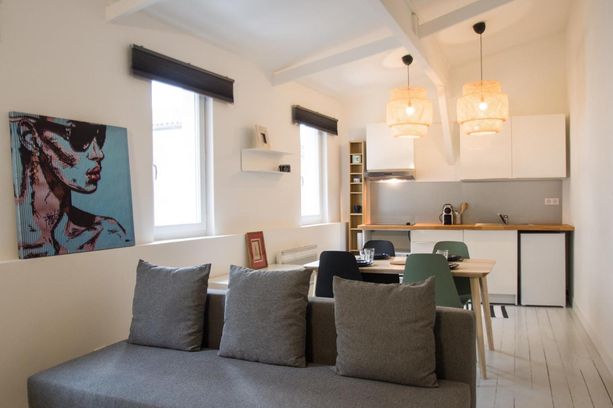 Le Louis Apartment Toulouse Ngoại thất bức ảnh